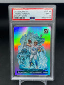 2022 PANINI DONRUSS - DOWNTOWN! - J. HERBERT -