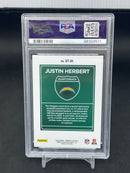 2022 PANINI DONRUSS - DOWNTOWN! - J. HERBERT -