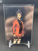 2023 UPPER DECK FLEER ULTRA WOLVERINE - MEDALLION - MARIKO YASHIDA -