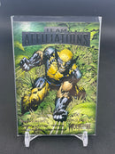 2023 UPPER DECK FLEER ULTRA WOLVERINE - TEAM AFFILIATIONS - NEW AVENGERS WOLVERINE -