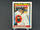 1991 O-PEE-CHEE - ART ROSS TROPHY - W. GRETZKY -
