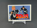 1990 UPPER DECK - 2000TH POINT - W. GRETZKY -