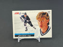1991 SCORE - THE FRANCHISE - W. GRETZKY -