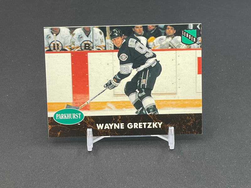 1991 PRO SET PARKHURST - W. GRETZKY -