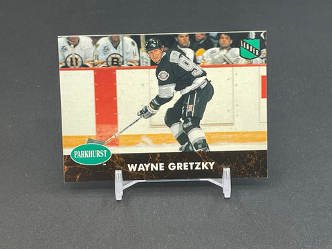 1991 PRO SET PARKHURST - W. GRETZKY - #433