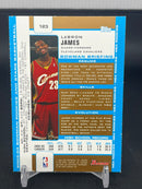 2003 TOPPS BOWMAN - GOLD - L. JAMES -