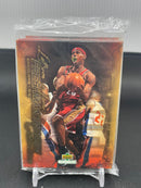 2003-04 UPPER DECK FRESHMAN SEASON COLLECTION - LEBRON JAMES - SEALED SET
