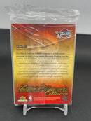 2003-04 UPPER DECK FRESHMAN SEASON COLLECTION - LEBRON JAMES - SEALED SET