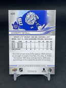 2025 UPPER DECK EXTENDED SERIES - UD DELUXE - J. WOLL - #620 - #'D/250