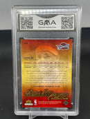 2003 UPPER DECK - FRESHMAN SEASON ROOKIE - L. JAMES -