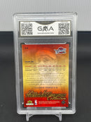 2003 UPPER DECK - FRESHMAN SEASON ROOKIE - L. JAMES -