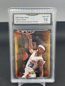 2003 UPPER DECK - FRESHMAN SEASON ROOKIE - L. JAMES -