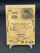 2025 UPPER DECK O-PEE-CHEE - RAINBOW FOIL - 4 NATIONS - C. MCDAVID - #531 - #'D/350