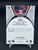 2025 UPPER DECK ALLURE - GLITTER BOMB - ROOKIE - R. LEONARD -