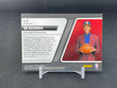 2019 PANINI PRIZM - DISCO PRIZM - LUCK OF THE LOTTERY - R. HACHIMURA -