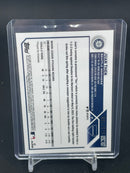 2023 TOPPS CHROME UPDATE - BLUE/GREEN LAVALAMP REFRACTOR - J. THEN - #USC107 - #'D/125 - RC