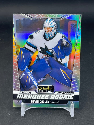 2024 UPPER DECK O-PEE-CHEE PLATINUM - RAINBOW - MARQUEE ROOKIE - D. COOLEY - #249 - RC