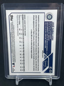 2023 TOPPS CHROME UPDATE - J. CABALLERO -