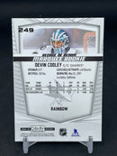 2024 UPPER DECK O-PEE-CHEE PLATINUM - RAINBOW - MARQUEE ROOKIE - D. COOLEY -