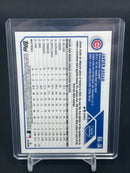 2023 TOPPS CHROME UPDATE - J. ASSAD -