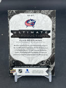 2019 UPPER DECK ULTIMATE - ONYX - ULTIMATE INTRODUCTIONS - E. MEZLIKINS - #UI-21 - #'D/25 - RC