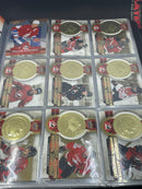 2021-22 UPPER DECK TIM HORTONS TEAM CANADA - NEAR COMPLETE SET - BASE + INSERTS (NO HOLOGRAMS OR TIMBITS)