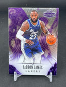 2020 PANINI CHRONICLES - HONOR - L. JAMES -