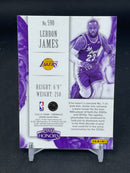 2020 PANINI CHRONICLES - HONOR - L. JAMES -