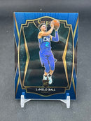 2020 PANINI SELECT - BLUE RETAIL - L. BALL -