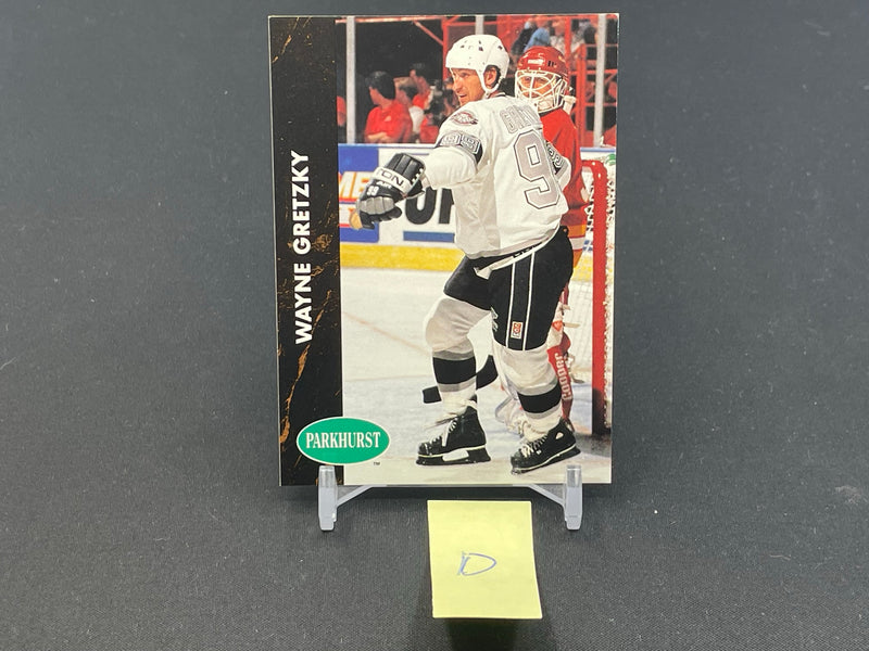 1991 PRO SET - PARKHURST - W. GRETZKY -