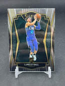 2020 PANINI SELECT - L. BALL -