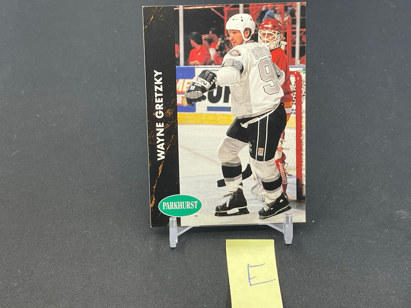 1991 PRO SET - PARKHURST - W. GRETZKY -