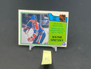1983 O-PEE-CHEE - NHL SCORING LEADERS - W. GRETZKY -