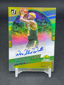 2020 PANINI DONRUSS - SIGNATURE SERIES - S. WATTS -