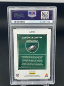 2021 PANINI DONRUSS OPTIC - DOWNTOWN - D. SMITH -
