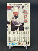 1993 FLEER POWERPLAY - TALL - W. GRETZKY -