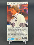 1994 FLEER POWERPLAY - GAMEBREAKERS -  TALL - W. GRETZKY -