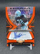2021 PANINI CERTIFIED - MIRROR SIGNATURES - M. ALLEN - #MS-MA - #'D/35 - AUTOGRAPH