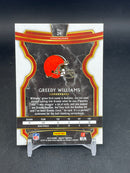 2019 PANINI SELECT - G. WILLIAMS -