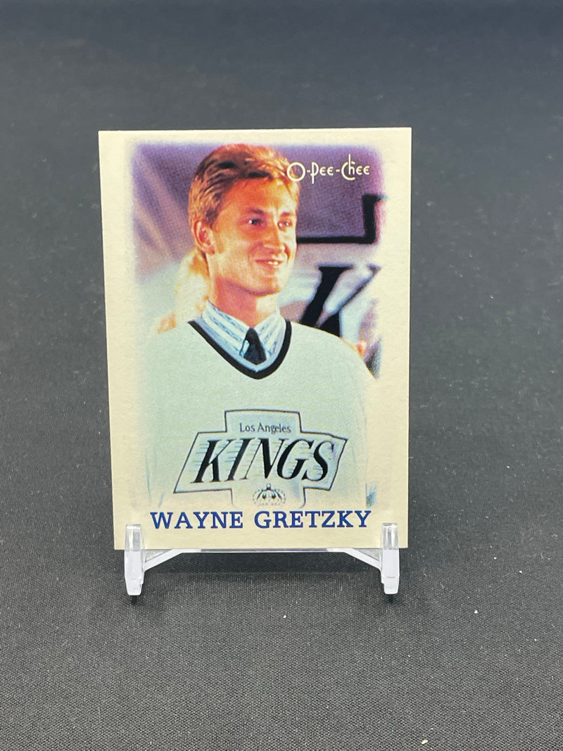 1988 O-PEE-CHEE - MINIS - W. GRETZKY -