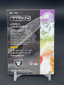 2019 PANINI CHRONICLES - TITAN - J. JACOBS -