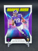 2020 PANINI ROOKIES & STARS - ROOKIE RUSH - J. JEFFERSON -
