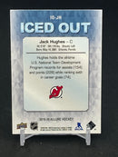 2019 UPPER DECK ALLURE - ICED OUT - J. HUGHES -