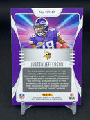 2020 PANINI ROOKIES & STARS - ROOKIE RUSH - J. JEFFERSON -