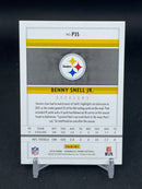 2019 PANINI CHRONICLES - BLUE - B. SNELL JR. - #P35 - #'D/99 - RC