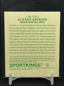 2015 LEAF SPORT KINGS - MINI - A. OVEREEM -