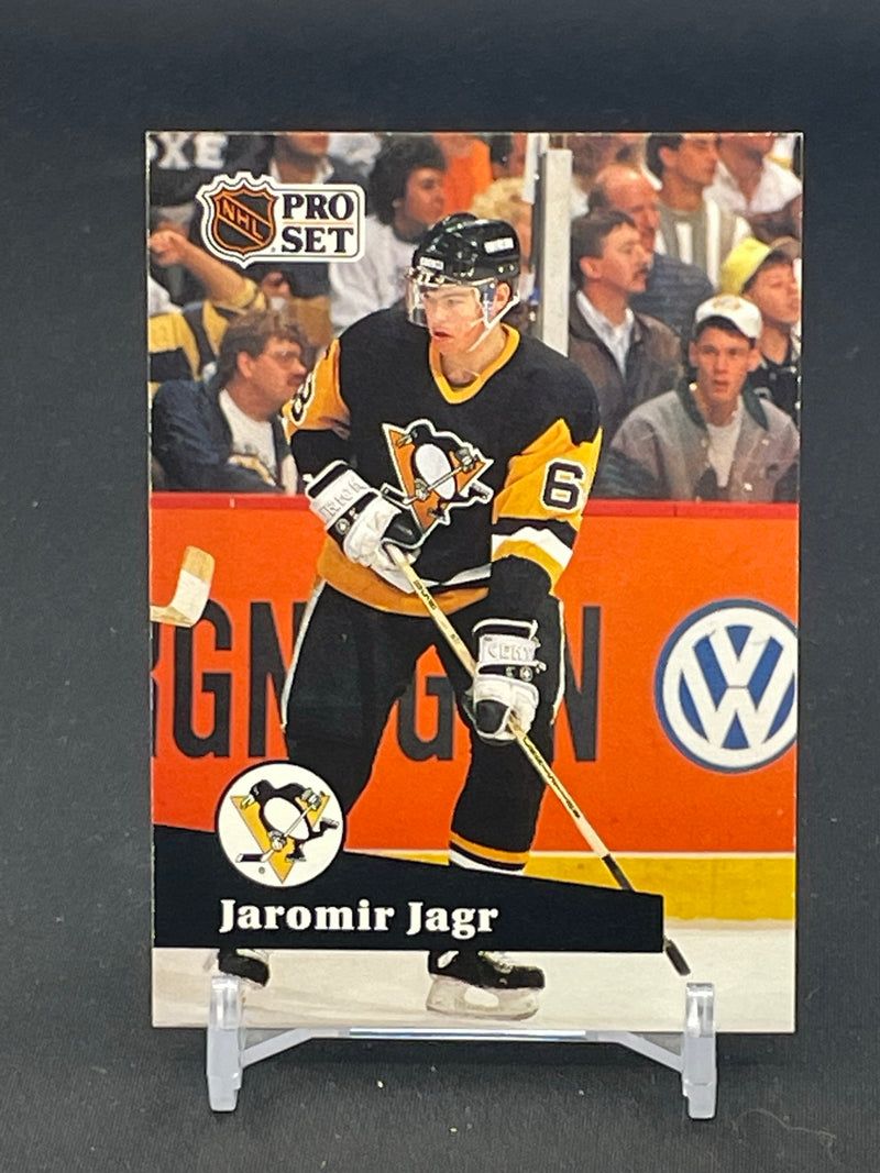 1991 PRO SET - J. JAGR -