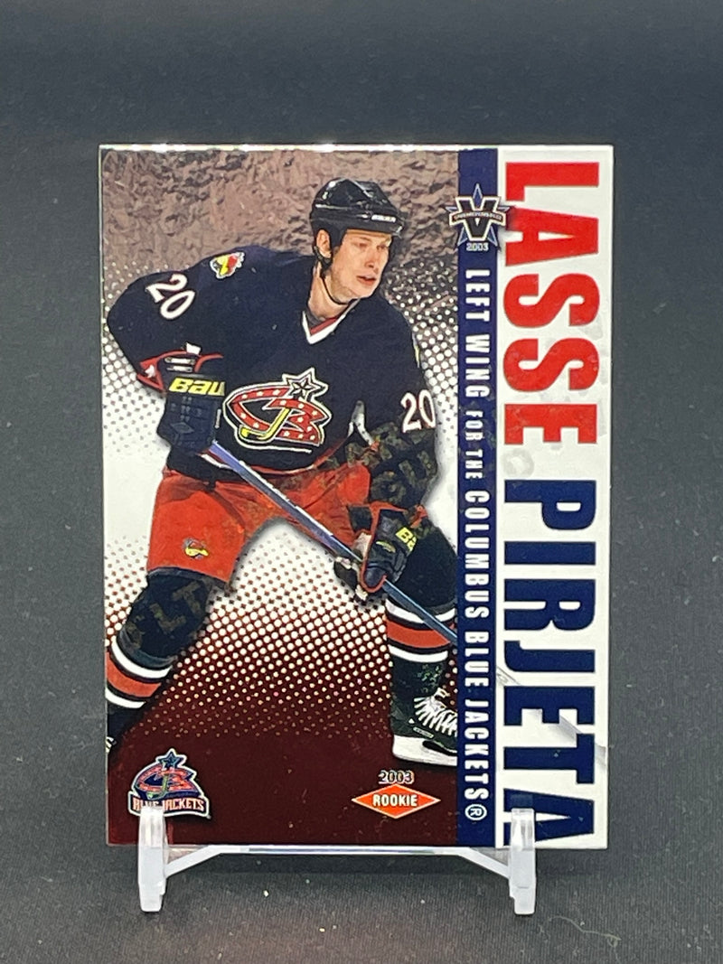 2003 PACIFIC VANGUARD - L. PIRJETA - #110 - #'D/450 - RC