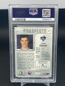 2004 IN THE GAME - HEROES & PROSPECTS - S. CROSBY -