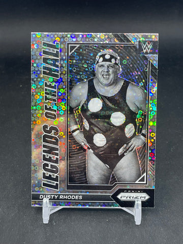 2023 PANINI PRIZM - UNDERCARD - LEGENDS OF THE HALL - D. RHODES - #2